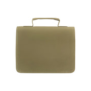 Zentil Olive Heart Sequin Handbag for Stylish Charm