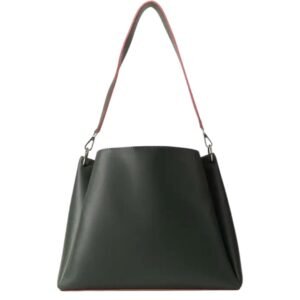 Zentil Minimalist Shoulder Bag Chic Spacious